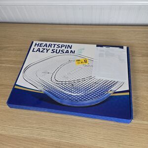 Lazy Susan - Turntable organizer for refrigerator, pantry, countertop